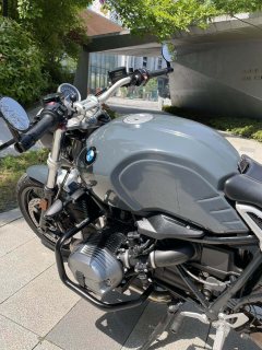 BMW R NineT 1200 cc - фото 6