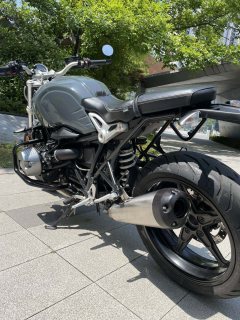 BMW R NineT 1200 cc - фото 7