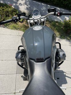 BMW R NineT 1200 cc - фото 8