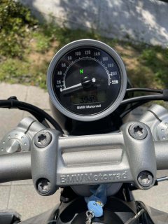 BMW R NineT 1200 cc - фото 9