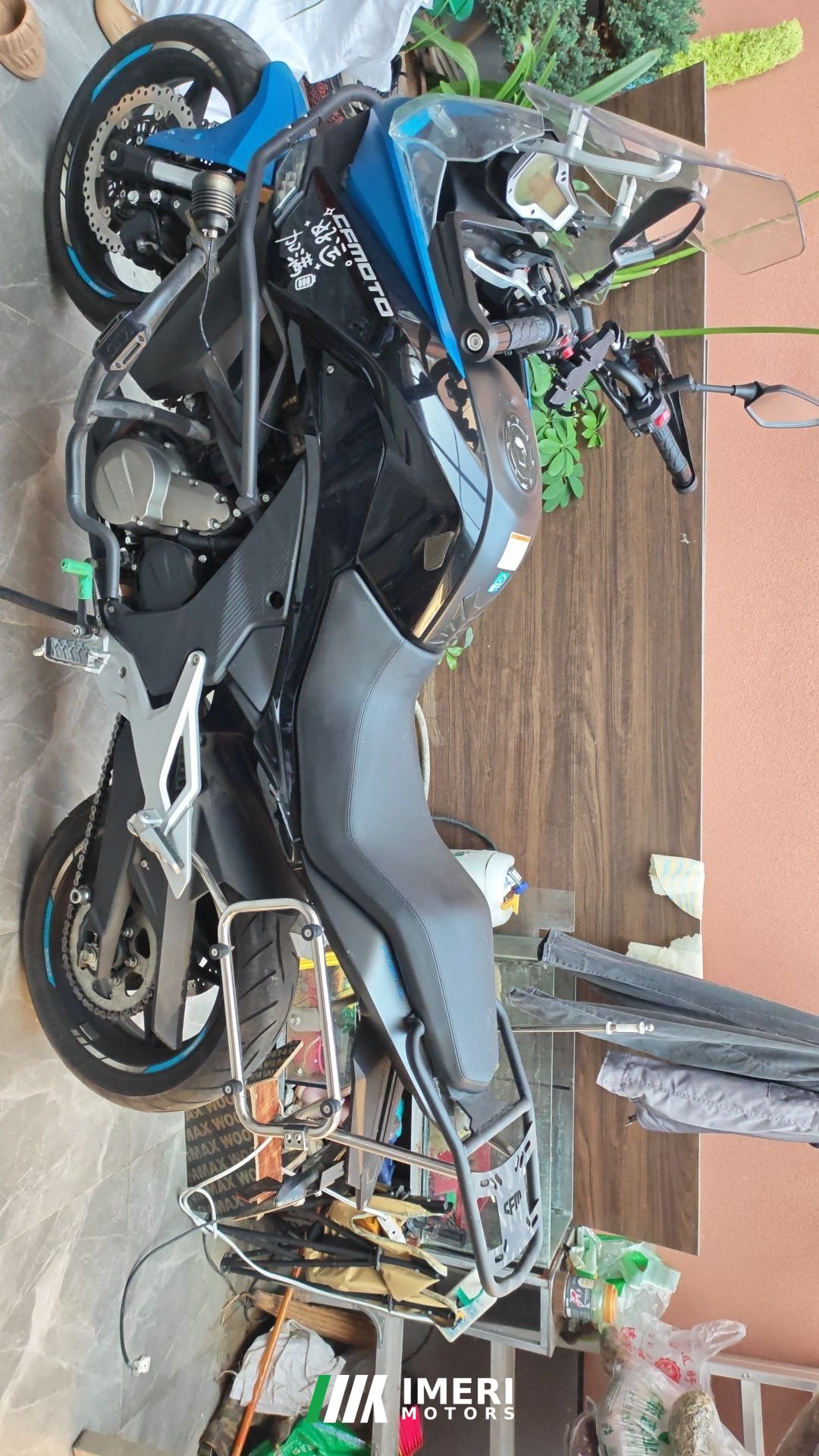 2020 CFMOTO 650MT