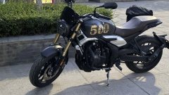 Voge 500AC - фото 3
