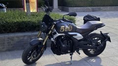Voge 500AC - фото 4