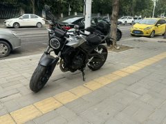 Honda CB400F - фото 1