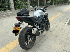 Honda CB400F - фото 2