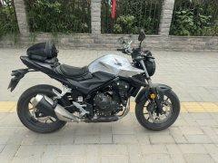 Honda CB400F - фото 3