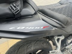 Honda CB400F - фото 4