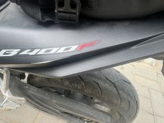 Honda CB400F - фото 8