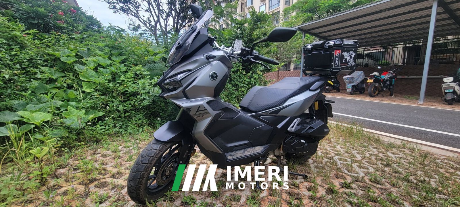 2025 Voge SR150S