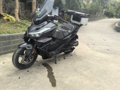 Voge SR250GT - фото 2