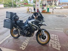 Voge DS500X - фото 1