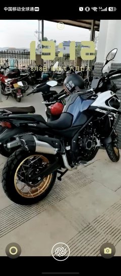 Voge DS500X - фото 2