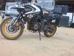 Voge DS500X - фото 3