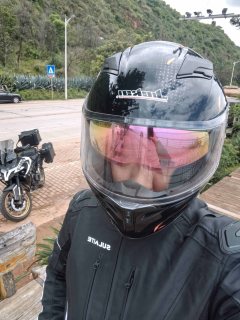 Voge DS500X - фото 4