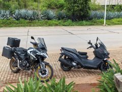 Voge DS500X - фото 5