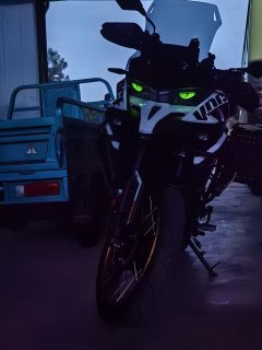 Voge DS500X - фото 7