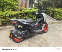 Aprilia SR GT 200 - фото 6