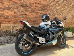 CFMOTO 450SR - фото 3