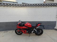 QJMOTOR Sai 600 680 cc - фото 2