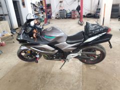 Hercules H2 400 cc - фото 2