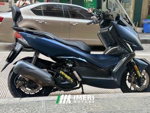 2021 Zontes 310M