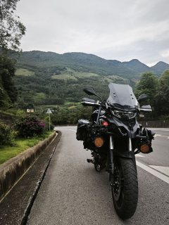 Benelli TRK552 550 cc - фото 2