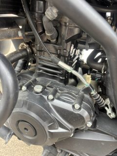 Haojue Suzuki DL250 - фото 1