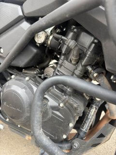 Haojue Suzuki DL250 - фото 3