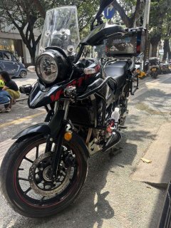 Haojue Suzuki DL250 - фото 4