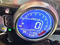 Sundiro Honda CBF190TR - фото 1