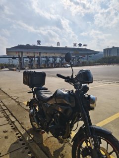 Sundiro Honda CBF190TR - фото 6