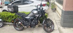Sundiro Honda CBF190TR - фото 7