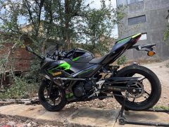 Kawasaki Ninja 400 - фото 1