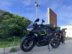 Kawasaki Ninja 400 - фото 2