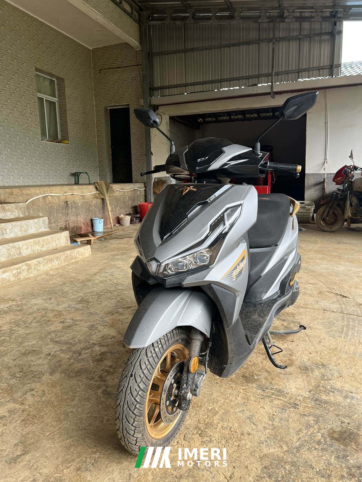 2026 Dayang VRS125