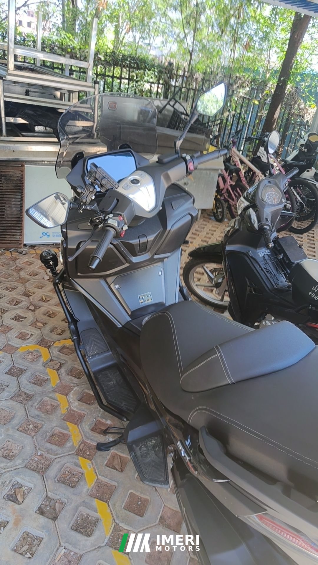 2025 Voge SR4 Max 350 cc