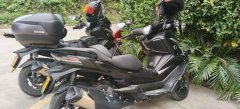 Voge SR4 Max 350 cc - фото 2