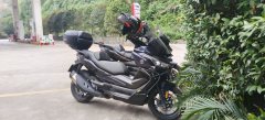 Voge SR4 Max 350 cc - фото 3