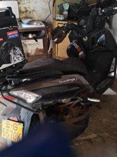SYM Joymax Z 300 - фото 1