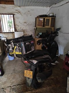 SYM Joymax Z 300 - фото 2