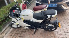 CFMOTO Papio XO-1 125 cc - фото 1