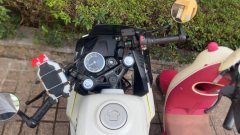 CFMOTO Papio XO-1 125 cc - фото 2