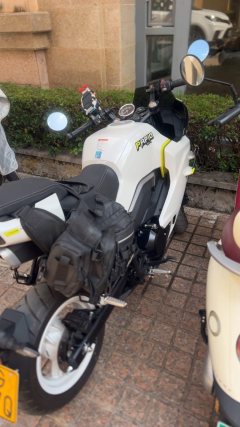 CFMOTO Papio XO-1 125 cc - фото 3