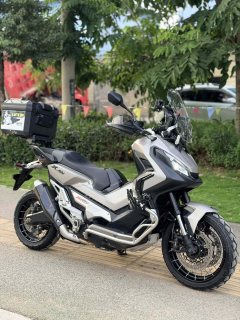 Honda X-ADV 750 - фото 1