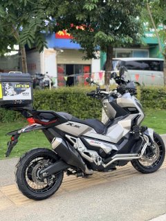 Honda X-ADV 750 - фото 2