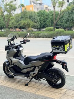 Honda X-ADV 750 - фото 3