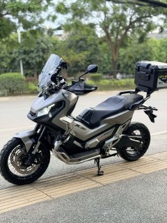 Honda X-ADV 750 - фото 4