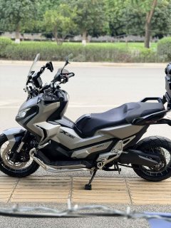Honda X-ADV 750 - фото 5
