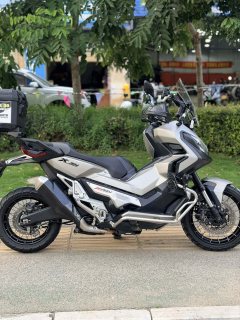 Honda X-ADV 750 - фото 6