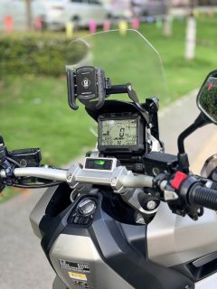 Honda X-ADV 750 - фото 7